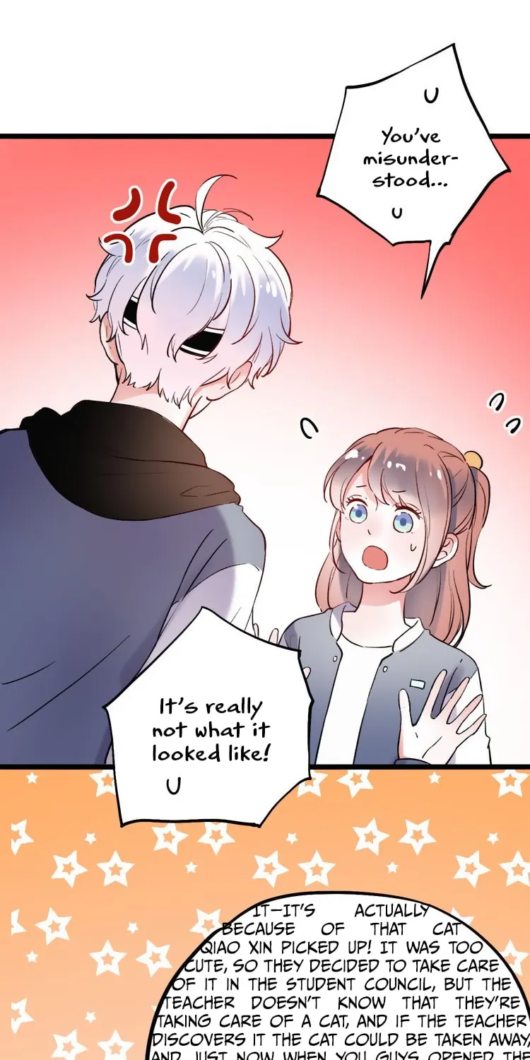 Ze Shang Jimo Ying Huo (Colored) Chapter 21 page 14 - 