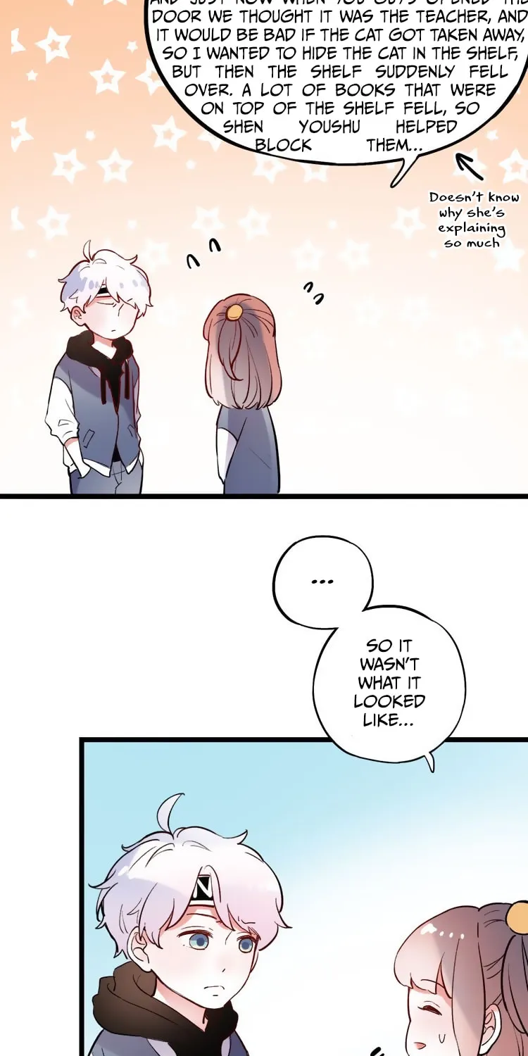 Ze Shang Jimo Ying Huo (Colored) Chapter 21 page 15 - 