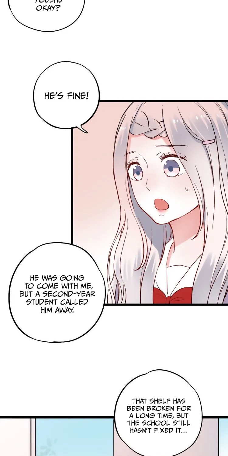 Ze Shang Jimo Ying Huo (Colored) Chapter 21 page 42 - 