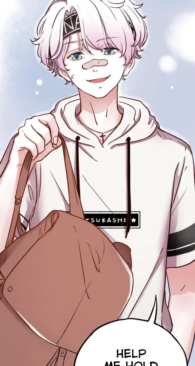 Ze Shang Jimo Ying Huo (Colored) Chapter 3 page 23 - 
