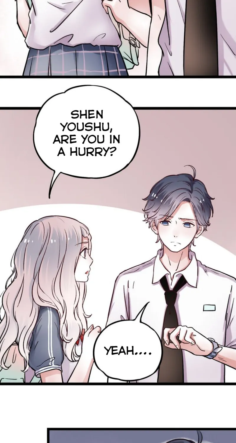 Ze Shang Jimo Ying Huo (Colored) Chapter 3 page 38 - 