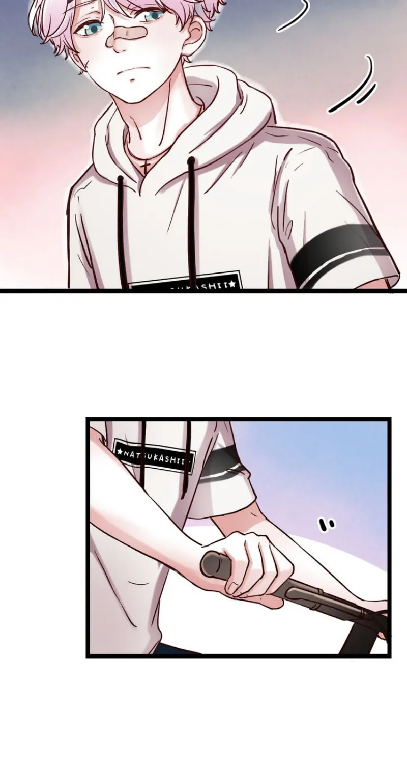 Ze Shang Jimo Ying Huo (Colored) Chapter 3 page 82 - 