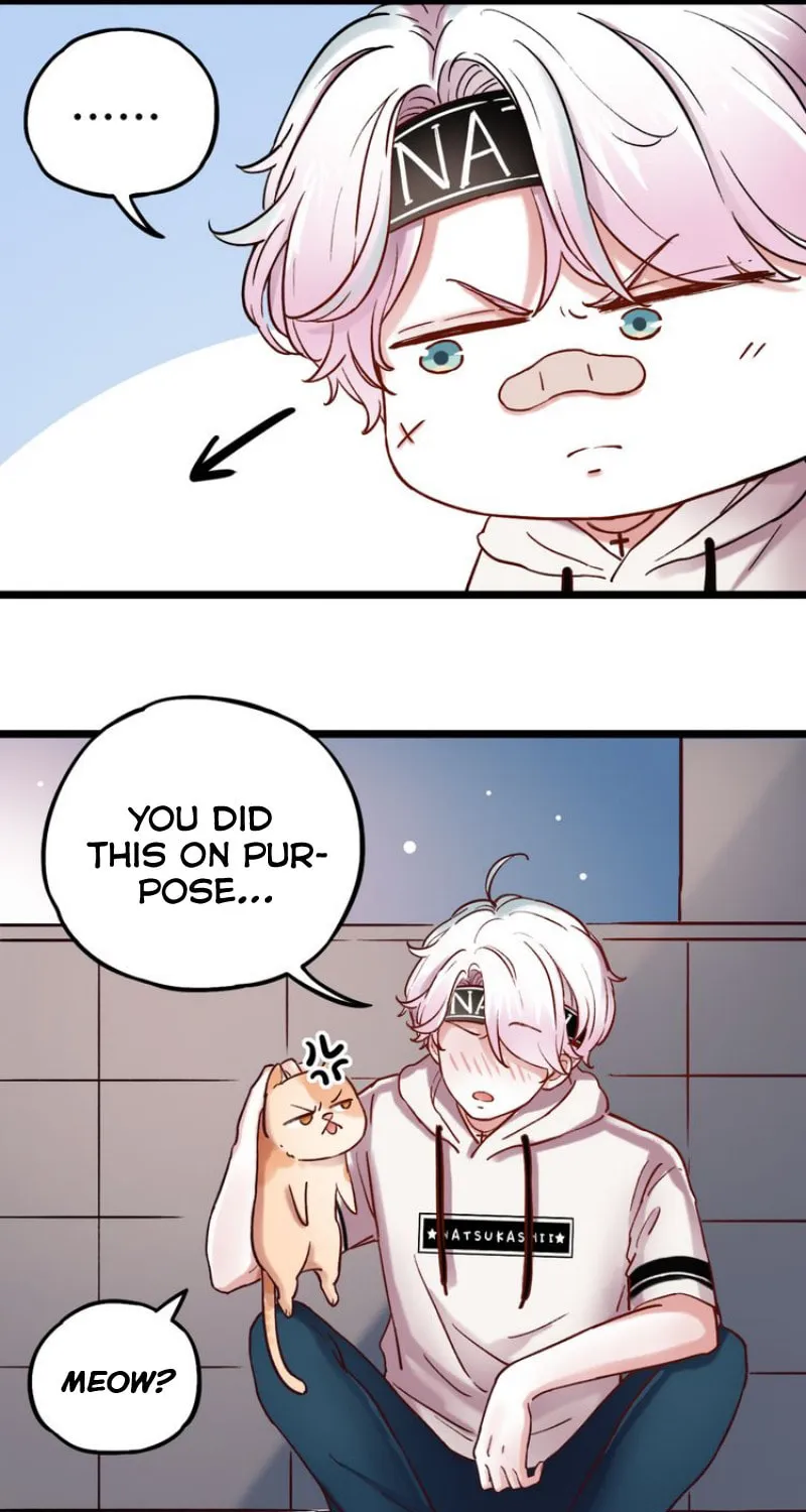 Ze Shang Jimo Ying Huo (Colored) Chapter 4 page 31 - 