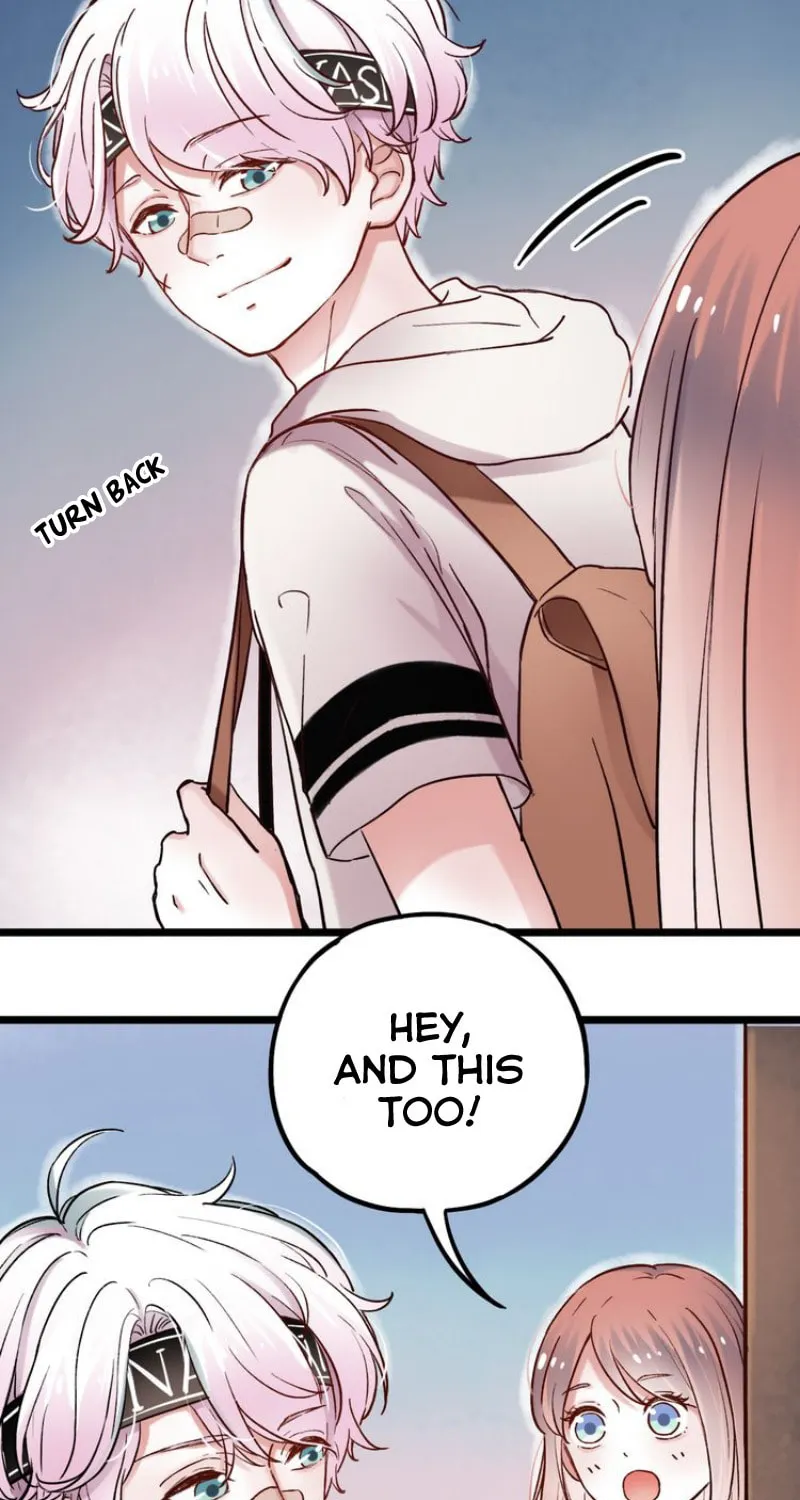 Ze Shang Jimo Ying Huo (Colored) Chapter 4 page 33 - 