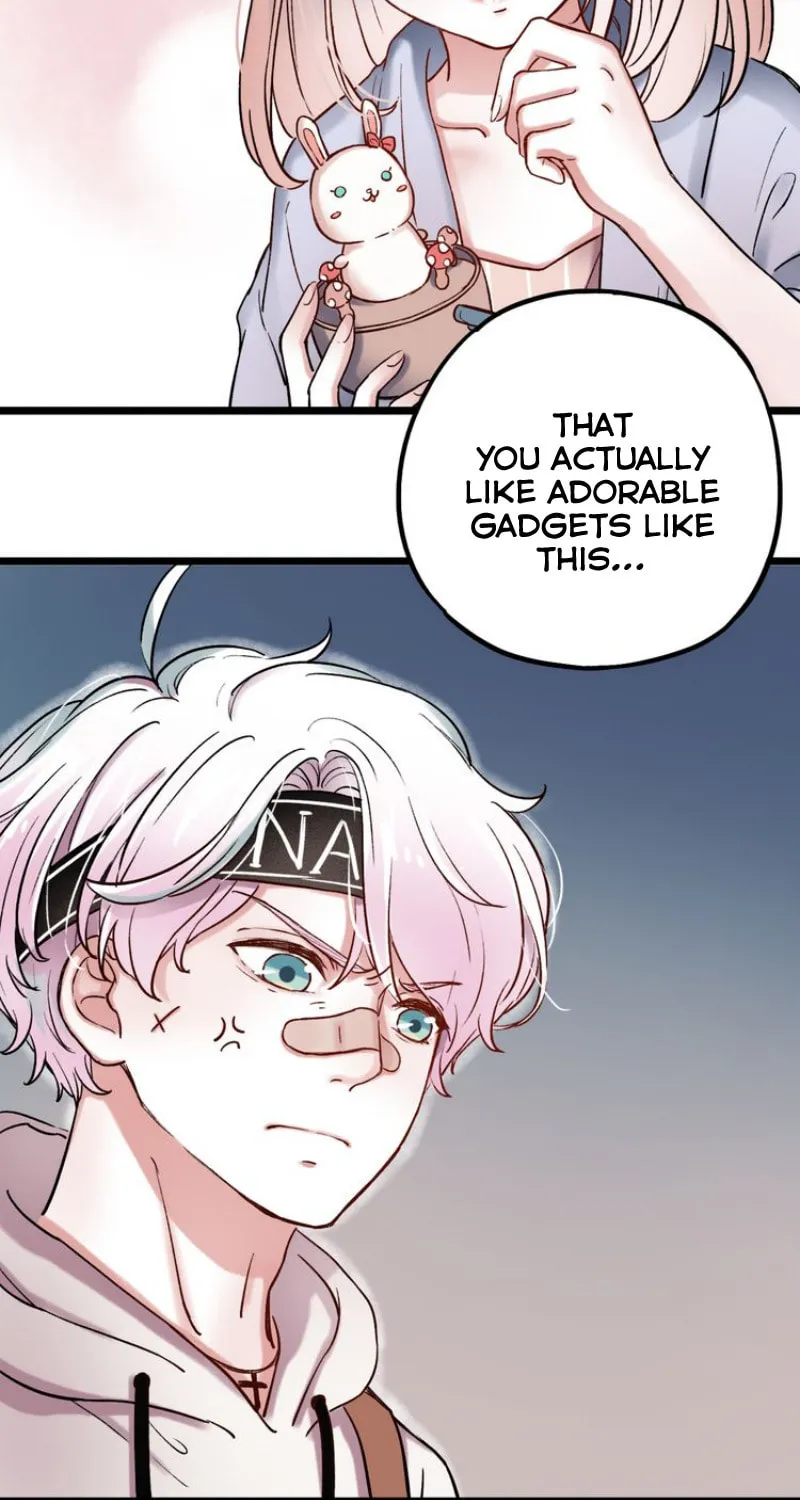 Ze Shang Jimo Ying Huo (Colored) Chapter 4 page 37 - 