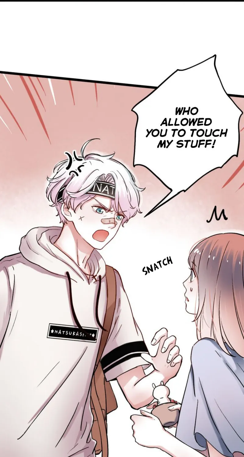 Ze Shang Jimo Ying Huo (Colored) Chapter 4 page 38 - 