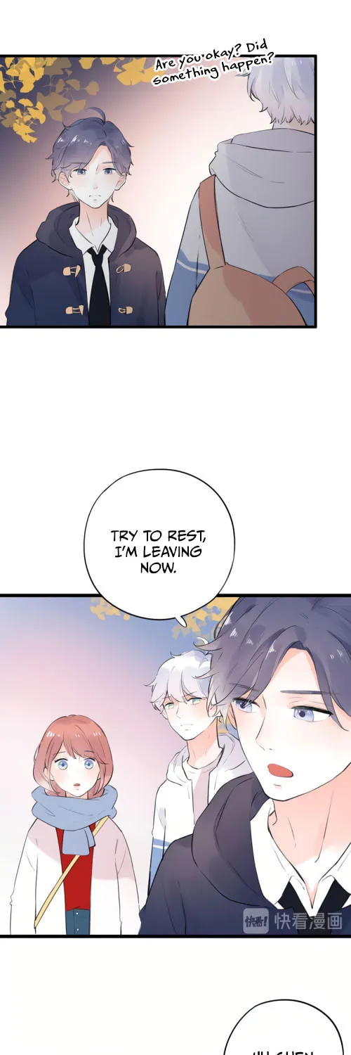 Ze Shang Jimo Ying Huo (Colored) Chapter 44 page 5 - 