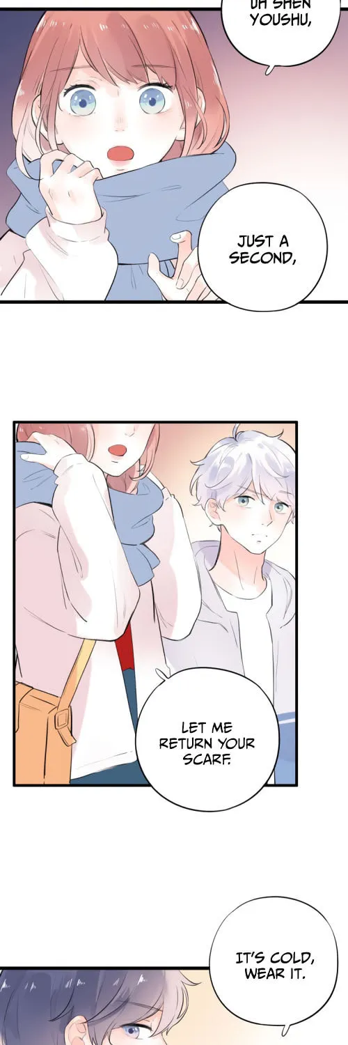 Ze Shang Jimo Ying Huo (Colored) Chapter 44 page 6 - 