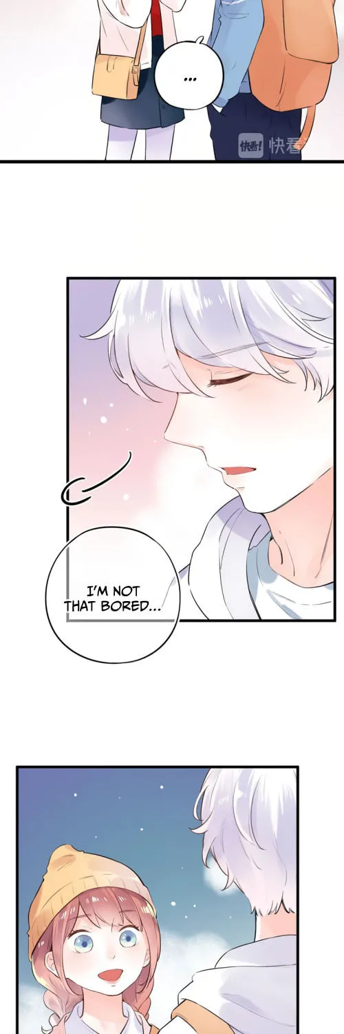 Ze Shang Jimo Ying Huo (Colored) Chapter 46 page 9 - 