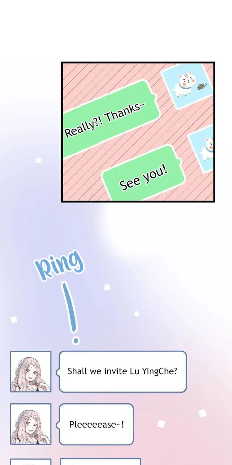 Ze Shang Jimo Ying Huo (Colored) Chapter 47 page 22 - 