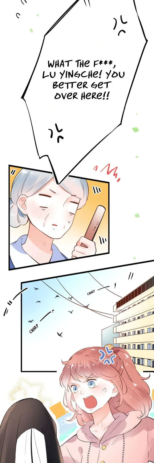 Ze Shang Jimo Ying Huo (Colored) Chapter 48 page 3 - 