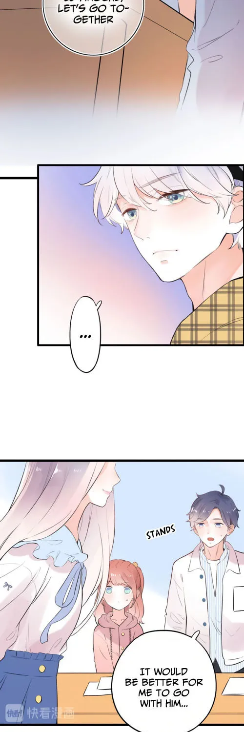 Ze Shang Jimo Ying Huo (Colored) Chapter 48 page 26 - 