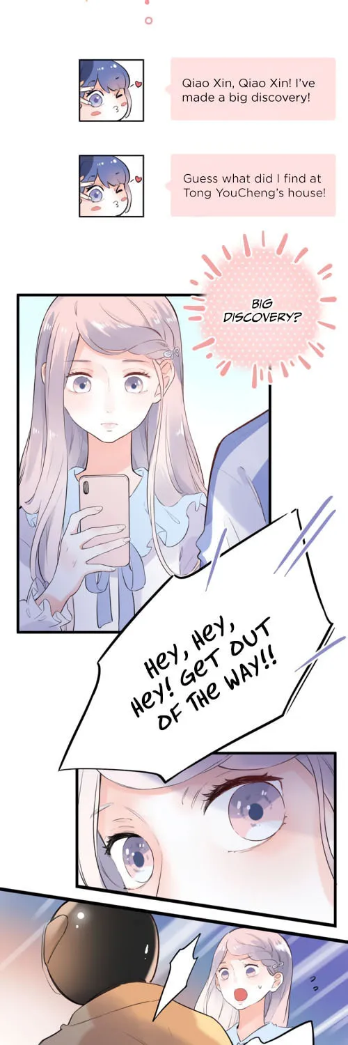 Ze Shang Jimo Ying Huo (Colored) Chapter 49 page 20 - 