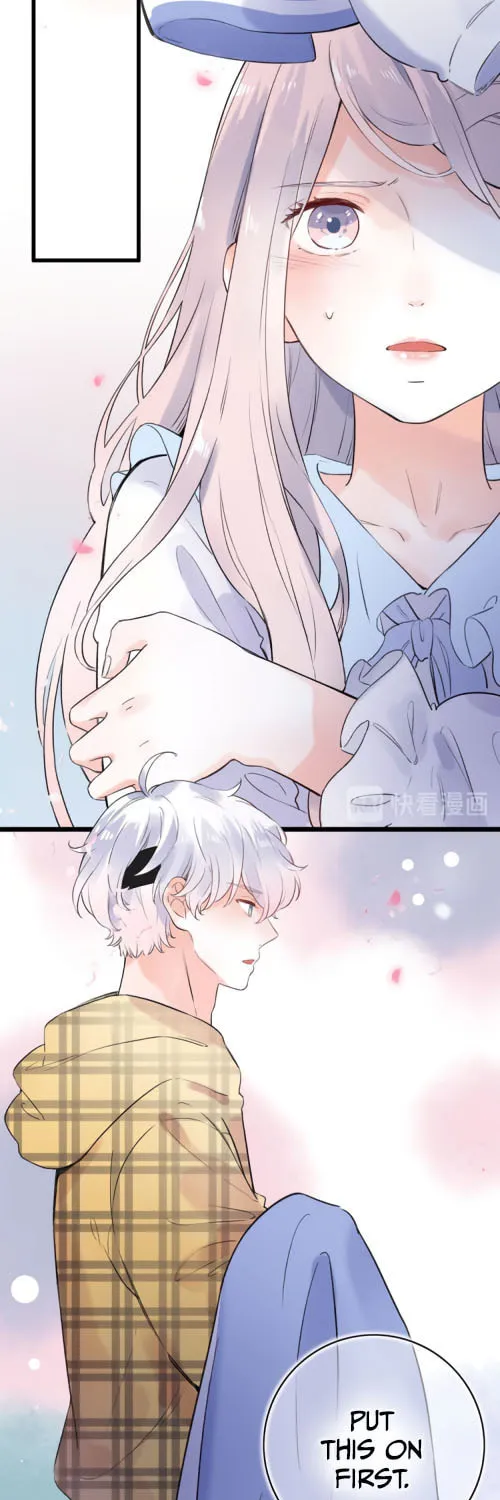 Ze Shang Jimo Ying Huo (Colored) Chapter 49 page 27 - 