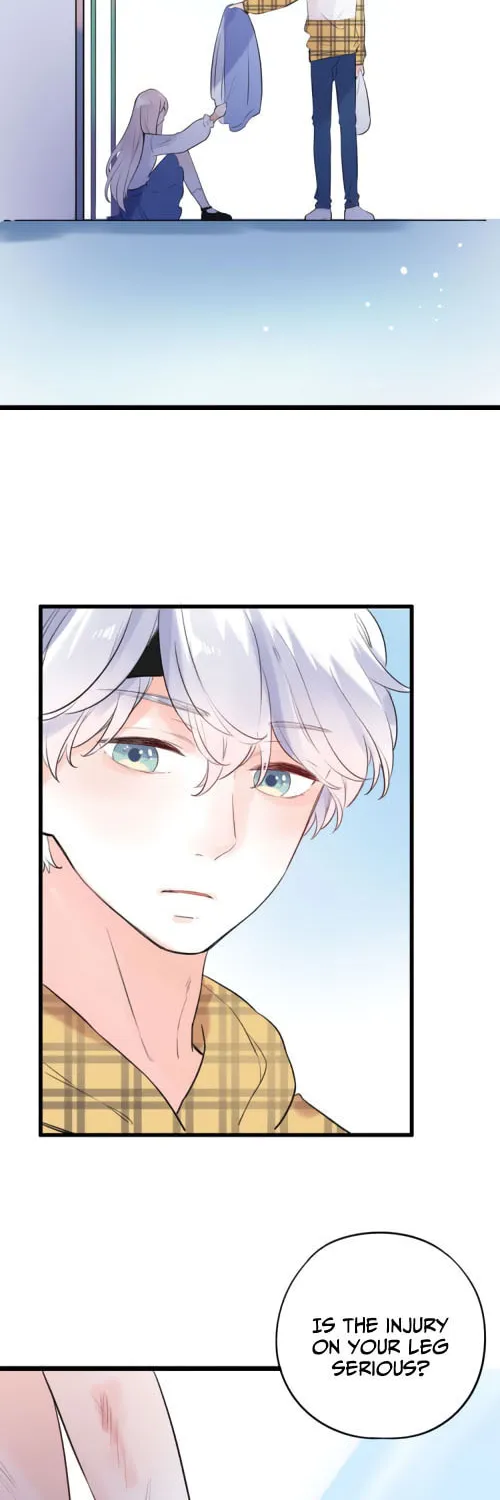 Ze Shang Jimo Ying Huo (Colored) Chapter 49 page 31 - 