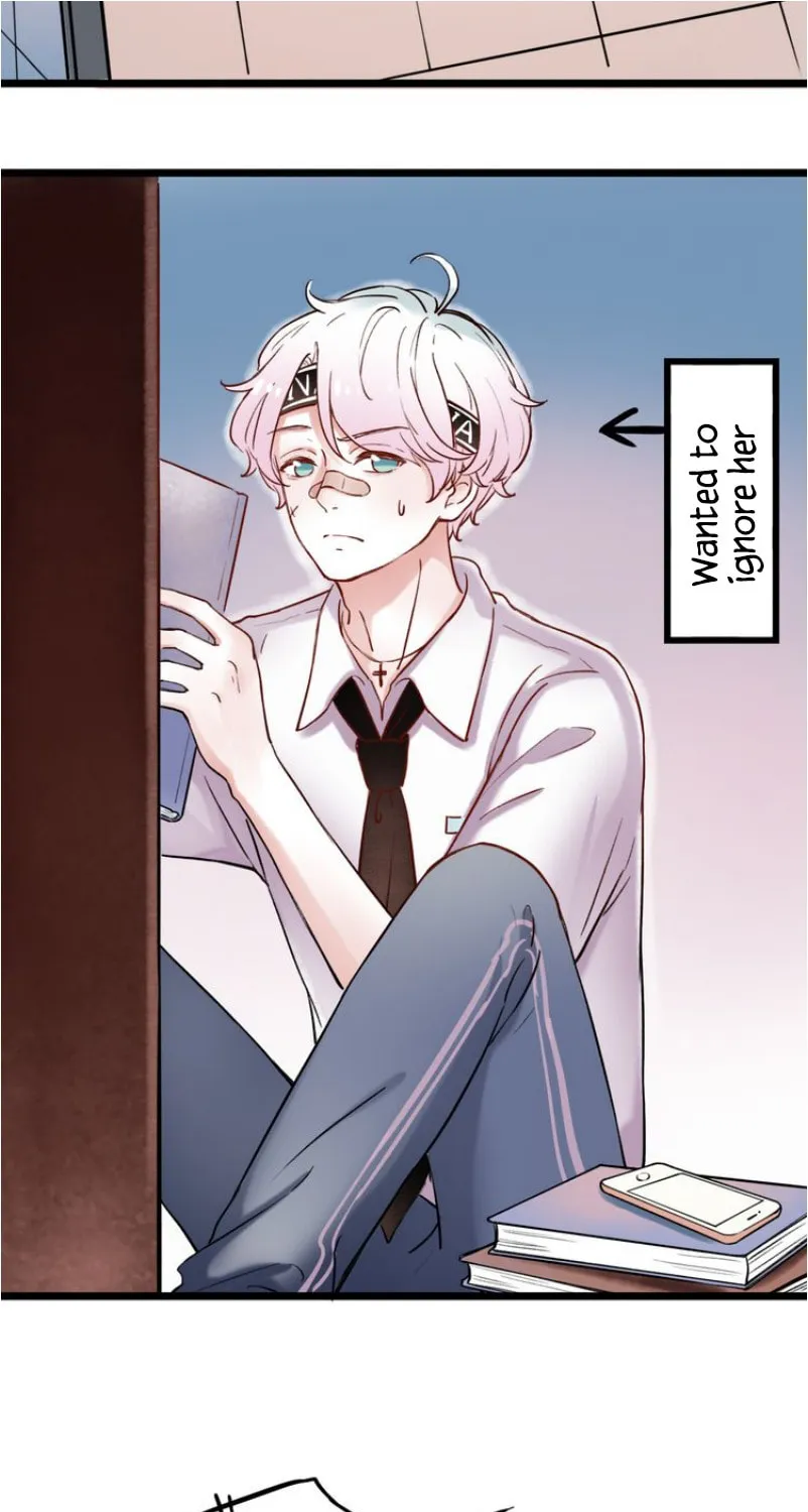 Ze Shang Jimo Ying Huo (Colored) Chapter 5 page 59 - 