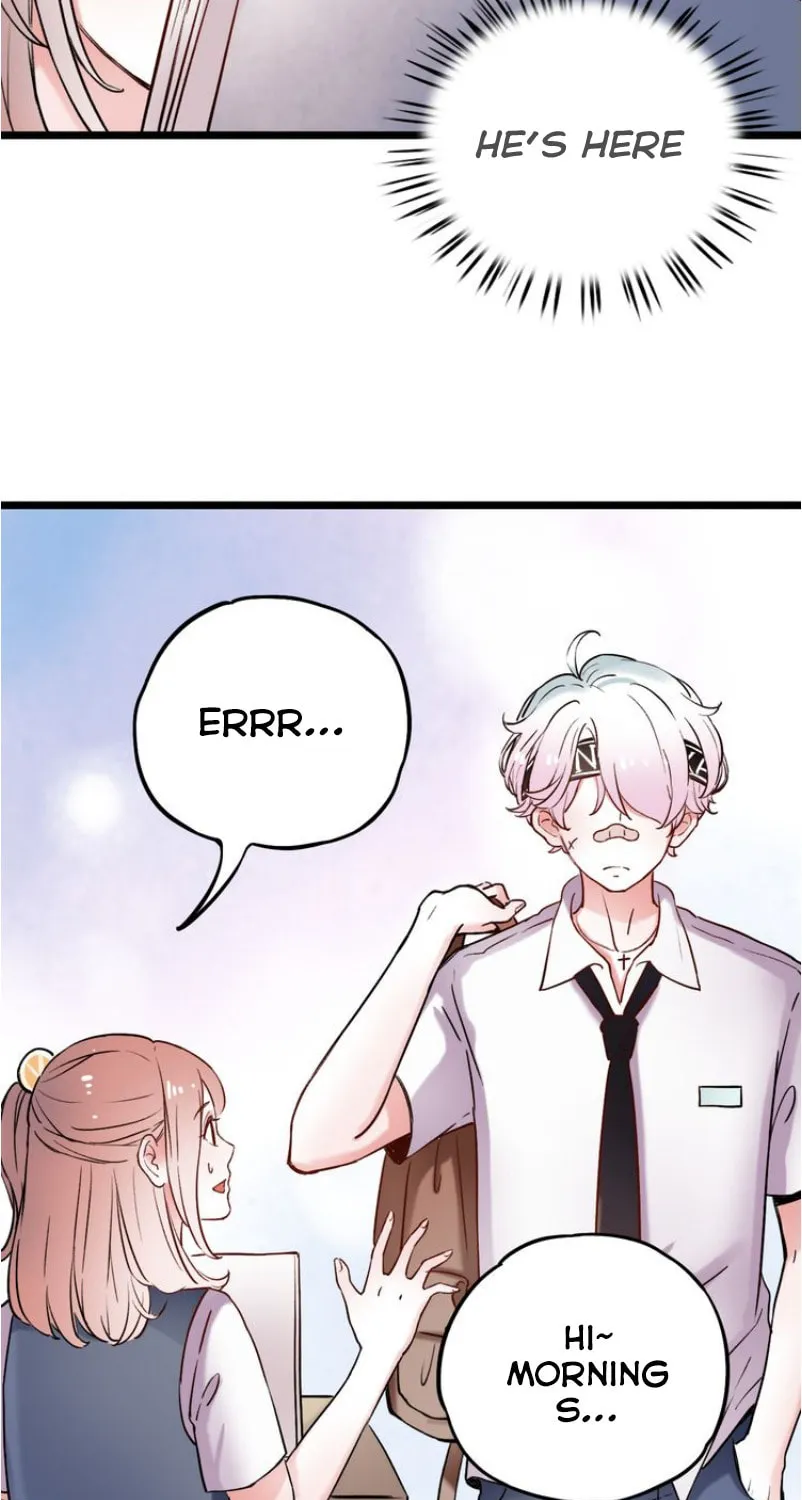 Ze Shang Jimo Ying Huo (Colored) Chapter 5 page 7 - 