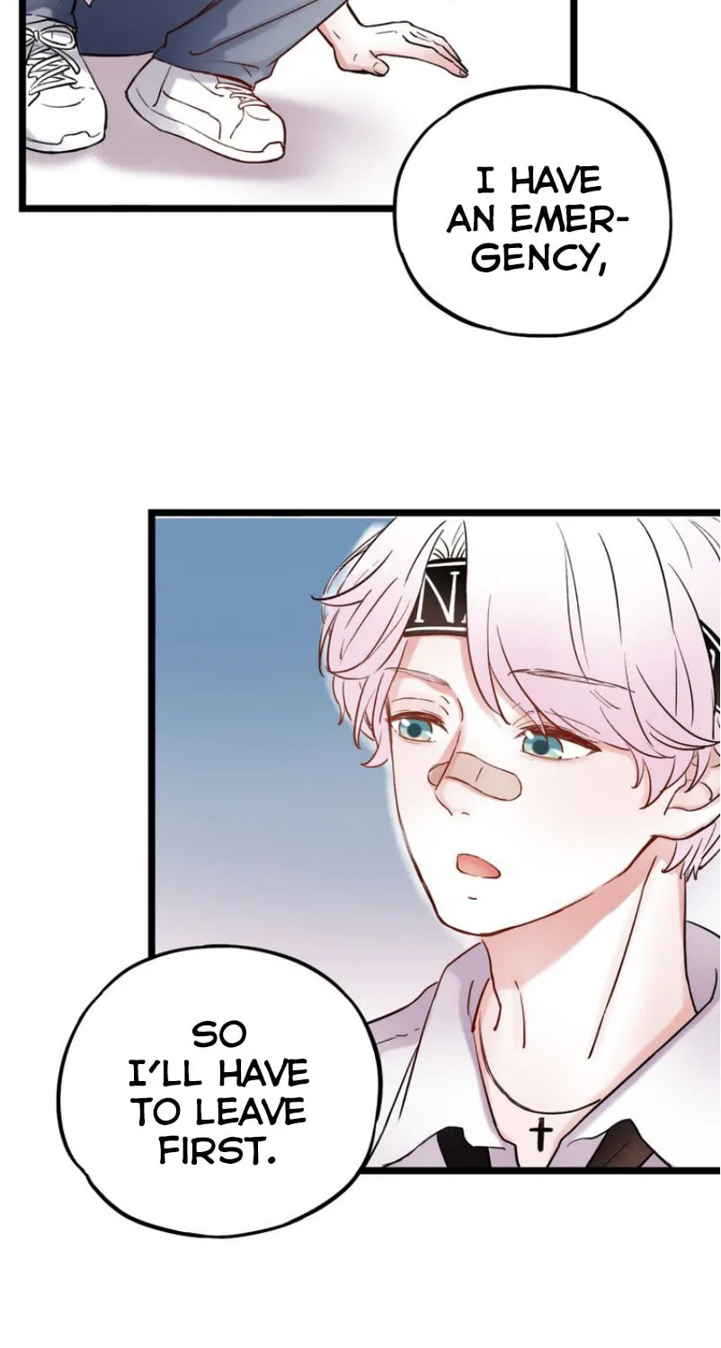 Ze Shang Jimo Ying Huo (Colored) Chapter 5 page 64 - 