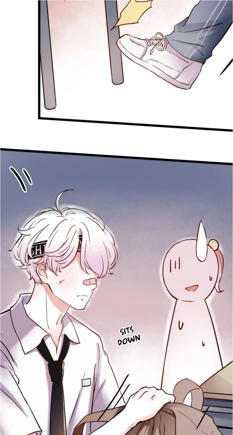 Ze Shang Jimo Ying Huo (Colored) Chapter 5 page 9 - 