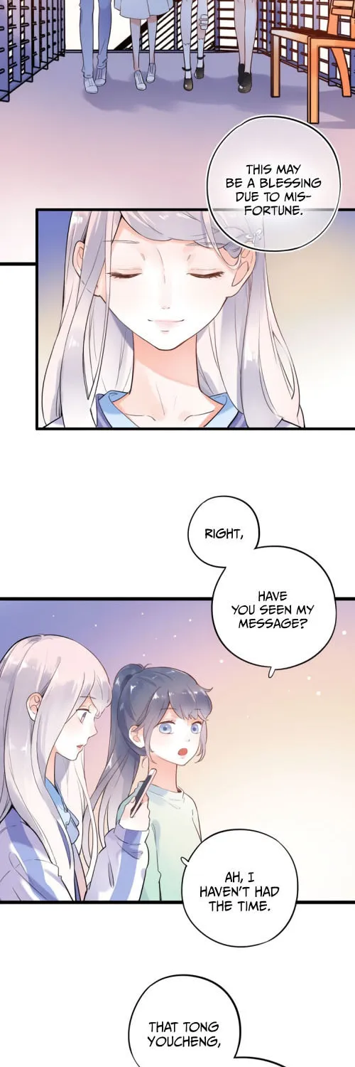 Ze Shang Jimo Ying Huo (Colored) Chapter 50 page 6 - 