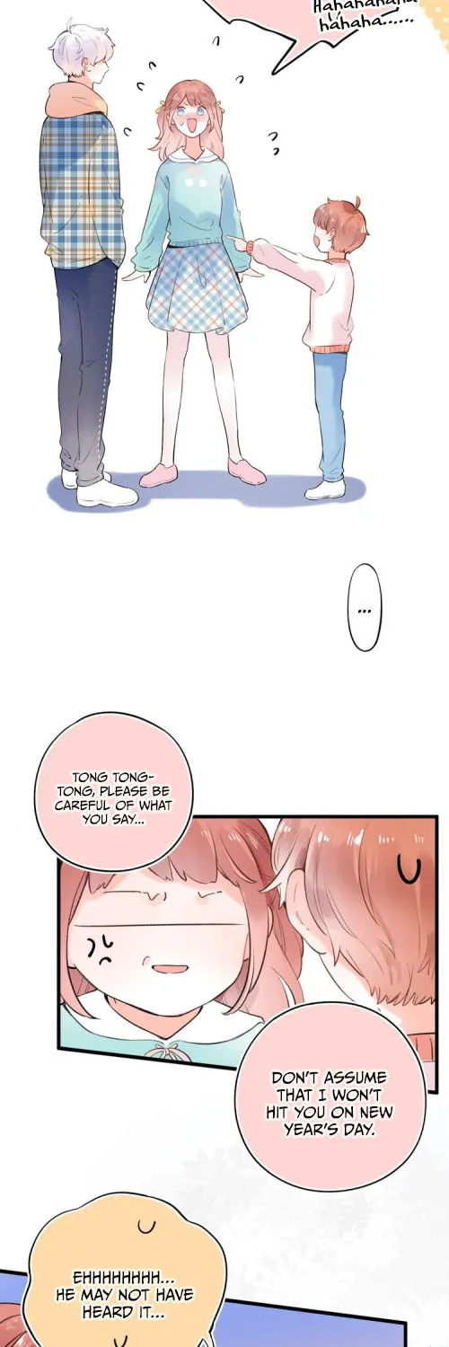 Ze Shang Jimo Ying Huo (Colored) Chapter 54 page 14 - 