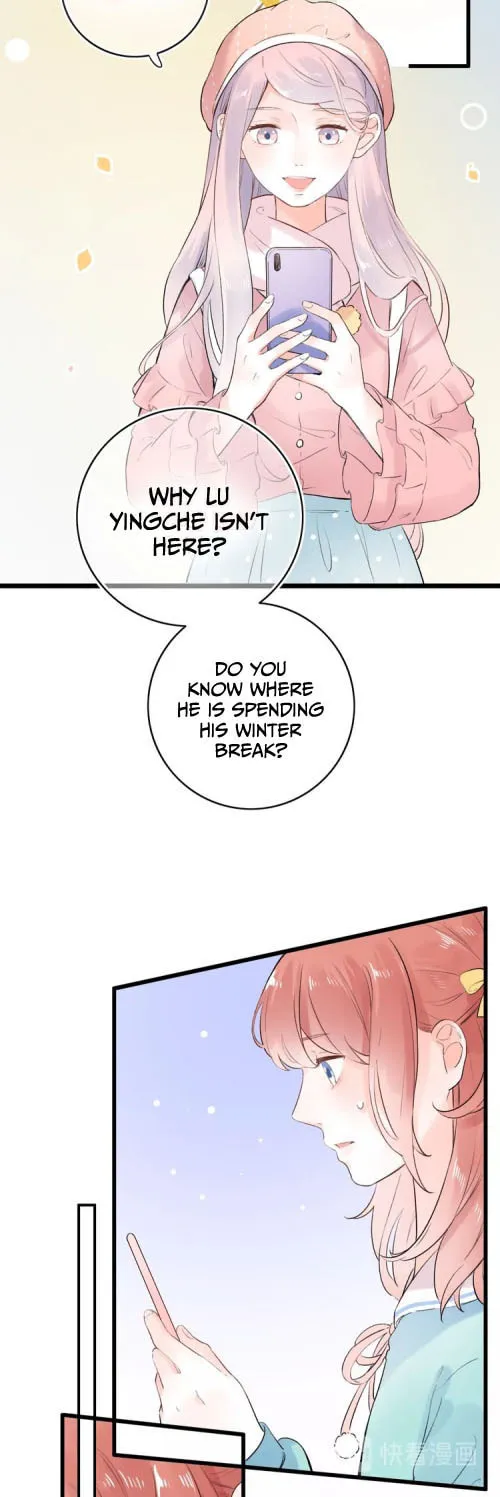 Ze Shang Jimo Ying Huo (Colored) Chapter 54 page 29 - 