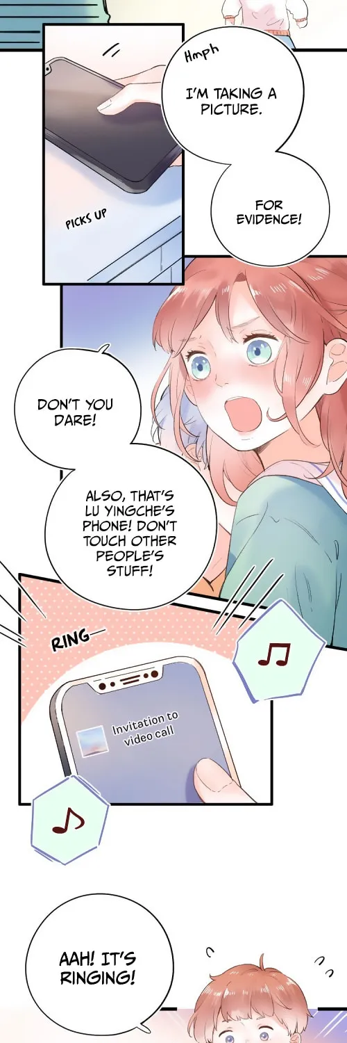 Ze Shang Jimo Ying Huo (Colored) Chapter 56 page 12 - 