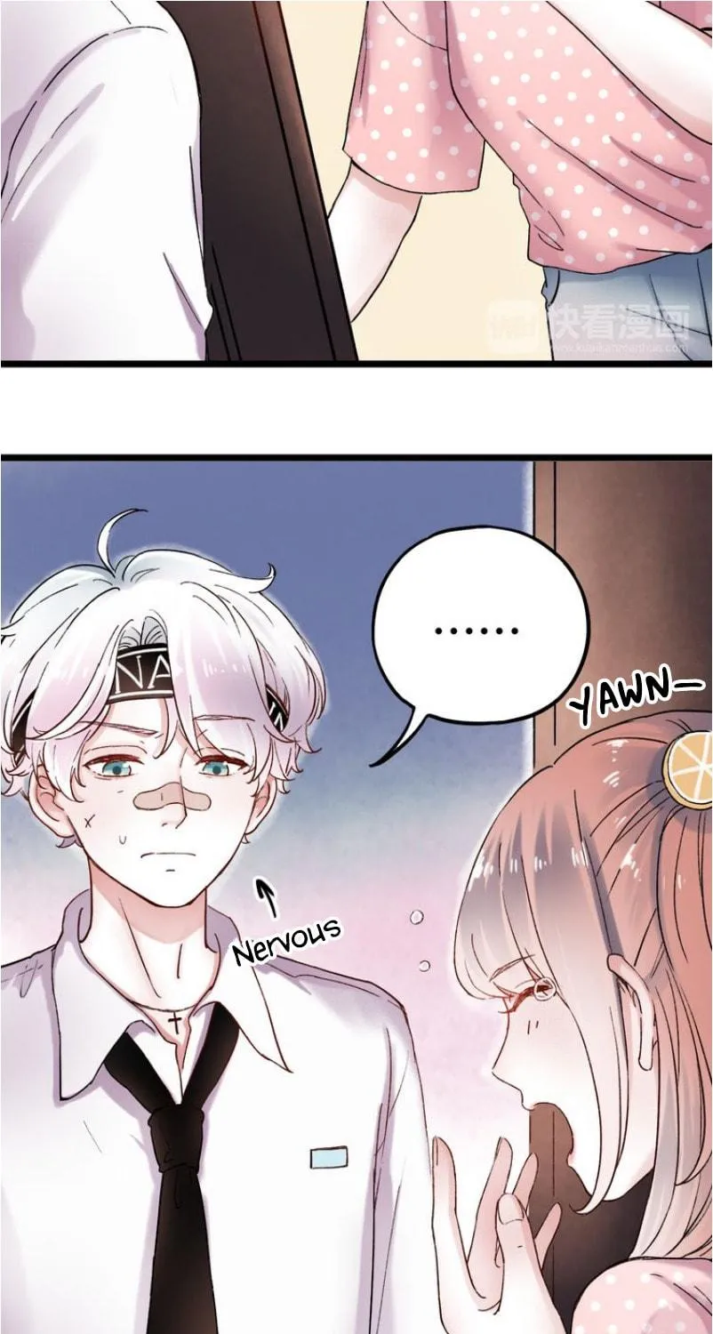 Ze Shang Jimo Ying Huo (Colored) Chapter 6.2 page 18 - 