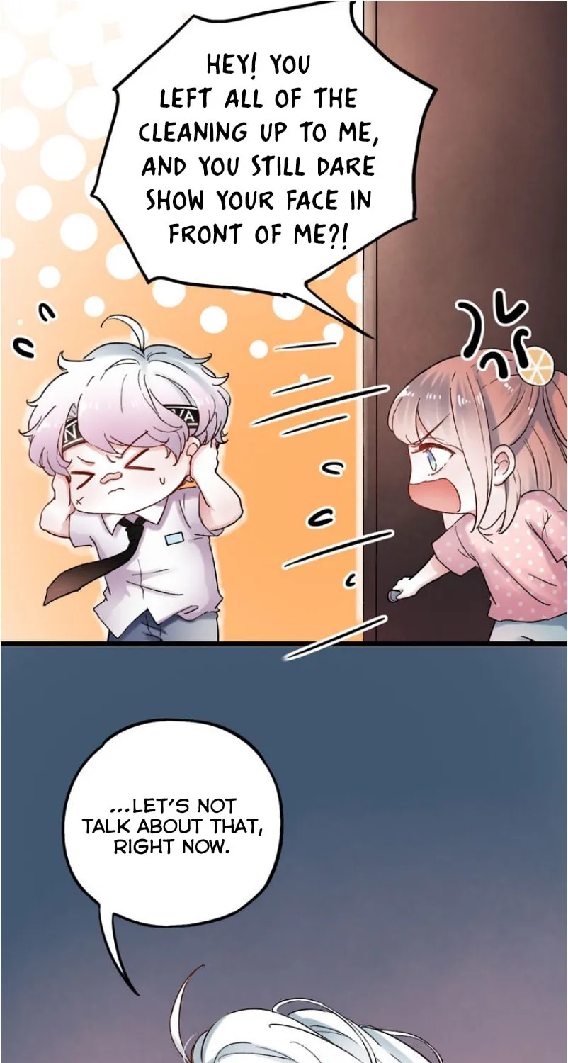 Ze Shang Jimo Ying Huo (Colored) Chapter 6.2 page 22 - 