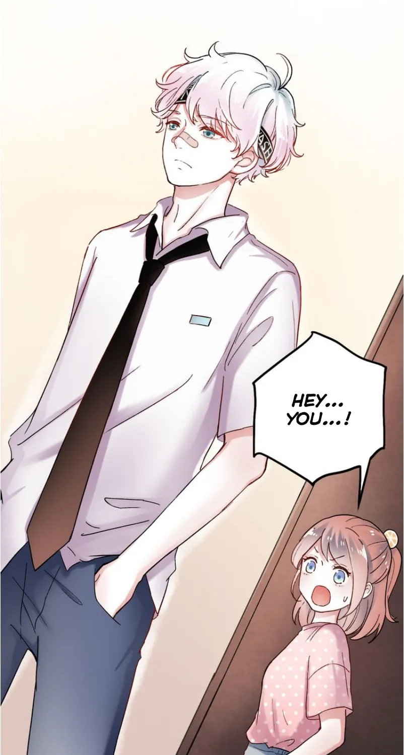 Ze Shang Jimo Ying Huo (Colored) Chapter 6.2 page 28 - 