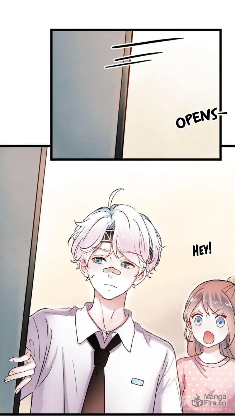 Ze Shang Jimo Ying Huo (Colored) Chapter 6.2 page 30 - 