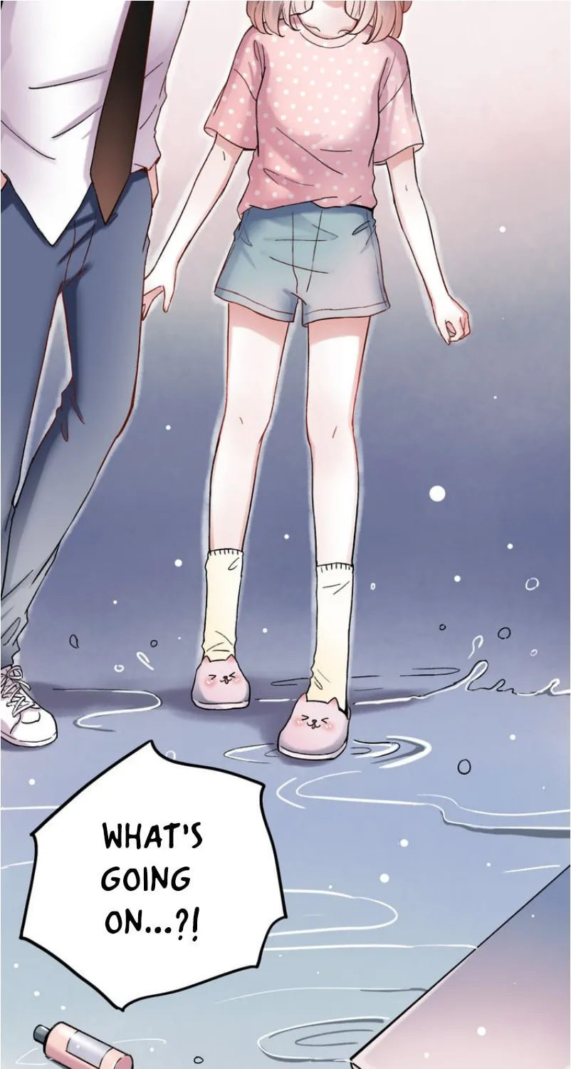 Ze Shang Jimo Ying Huo (Colored) Chapter 6.2 page 33 - 