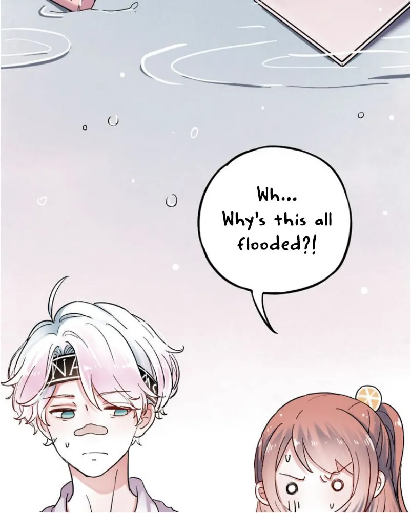 Ze Shang Jimo Ying Huo (Colored) Chapter 6.2 page 34 - 