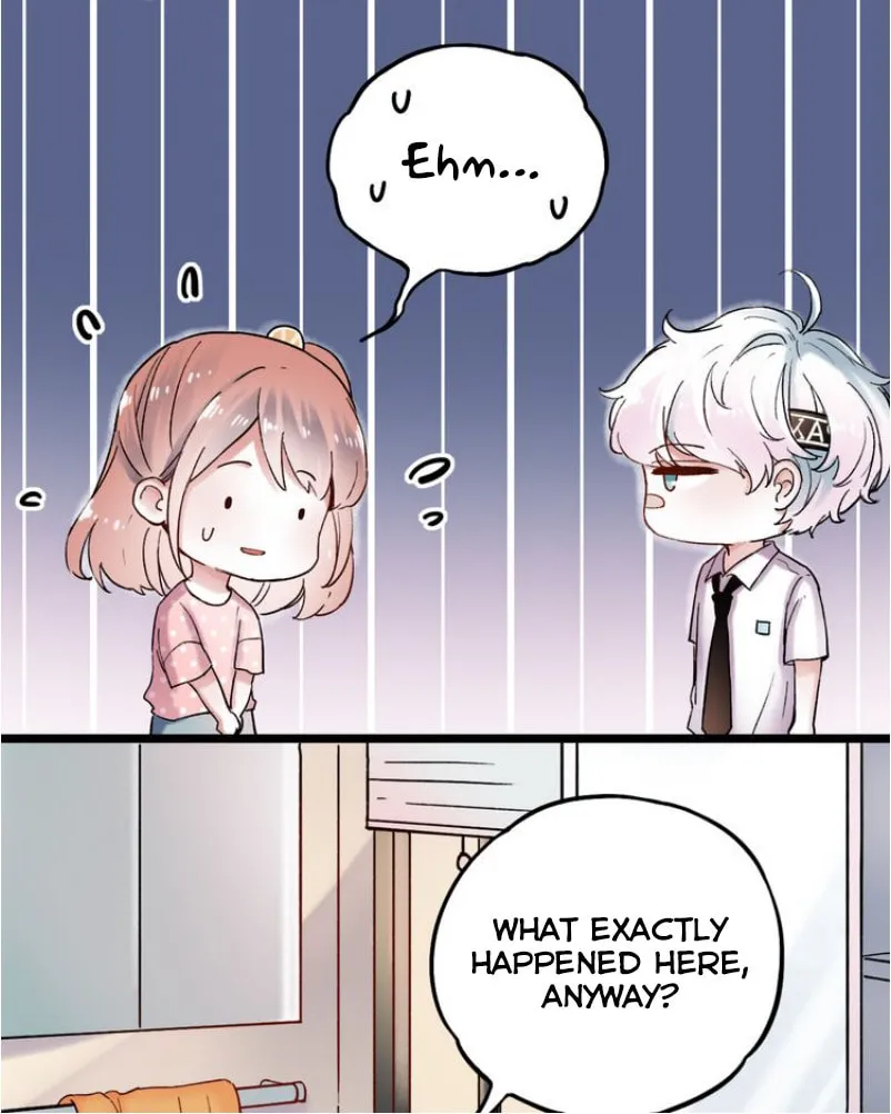 Ze Shang Jimo Ying Huo (Colored) Chapter 6.2 page 44 - 
