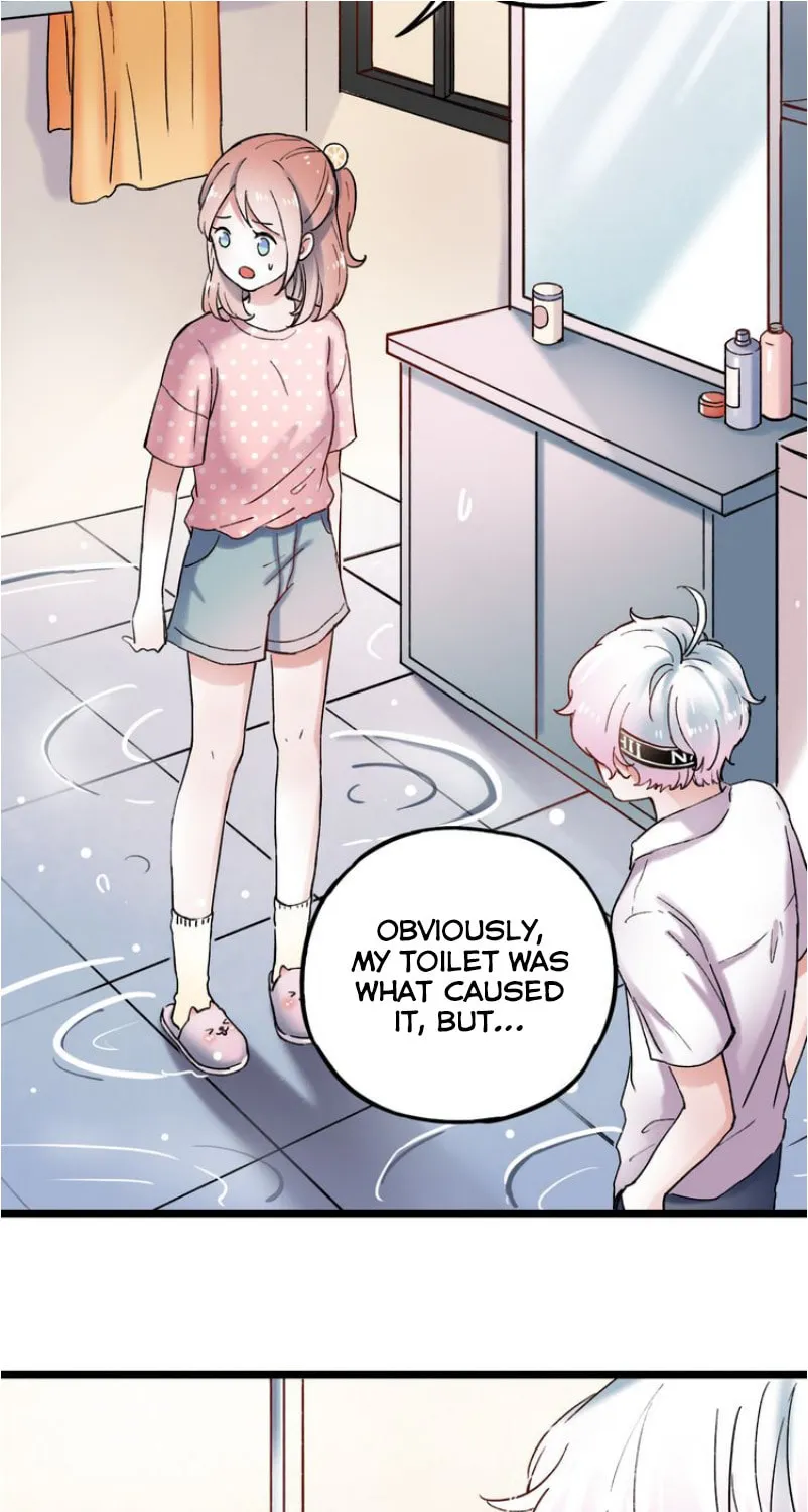 Ze Shang Jimo Ying Huo (Colored) Chapter 6.2 page 45 - 