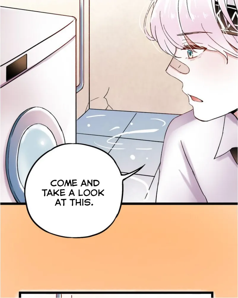 Ze Shang Jimo Ying Huo (Colored) Chapter 6.2 page 46 - 