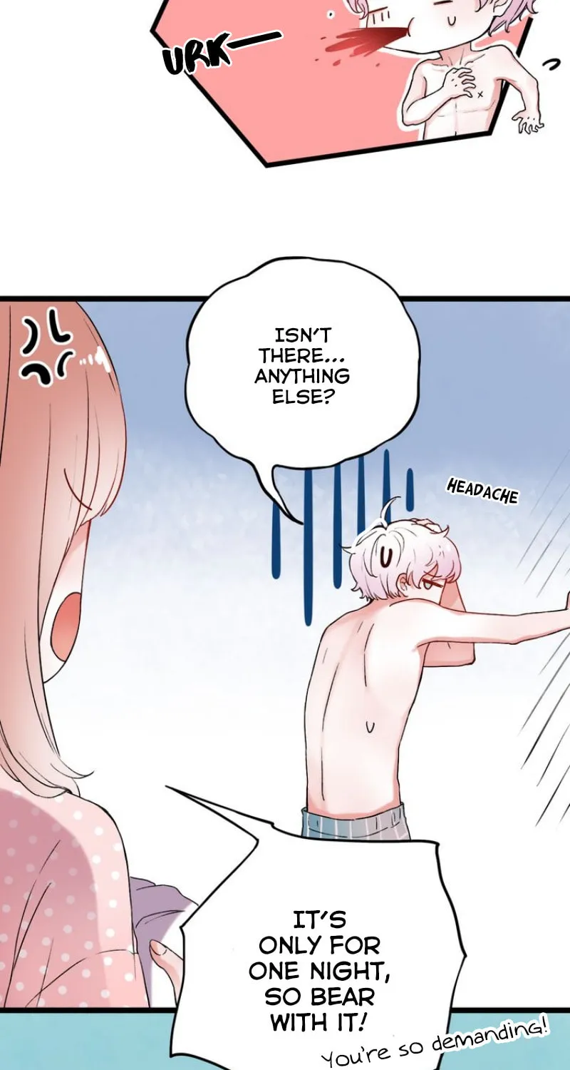 Ze Shang Jimo Ying Huo (Colored) Chapter 7 page 35 - 