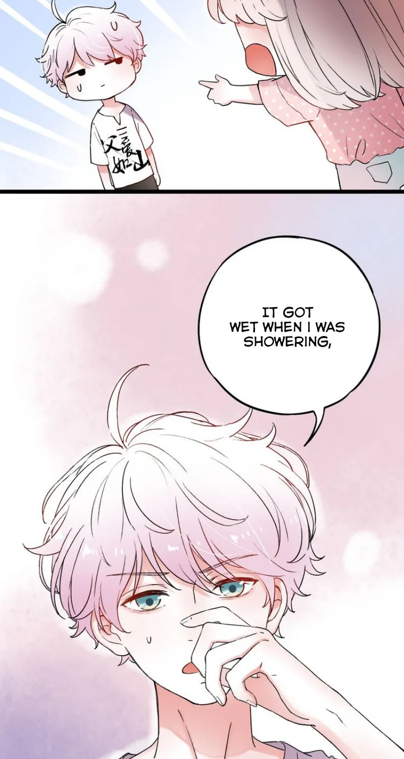 Ze Shang Jimo Ying Huo (Colored) Chapter 7 page 47 - 