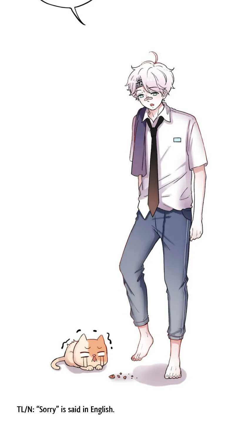 Ze Shang Jimo Ying Huo (Colored) Chapter 7 page 9 - 