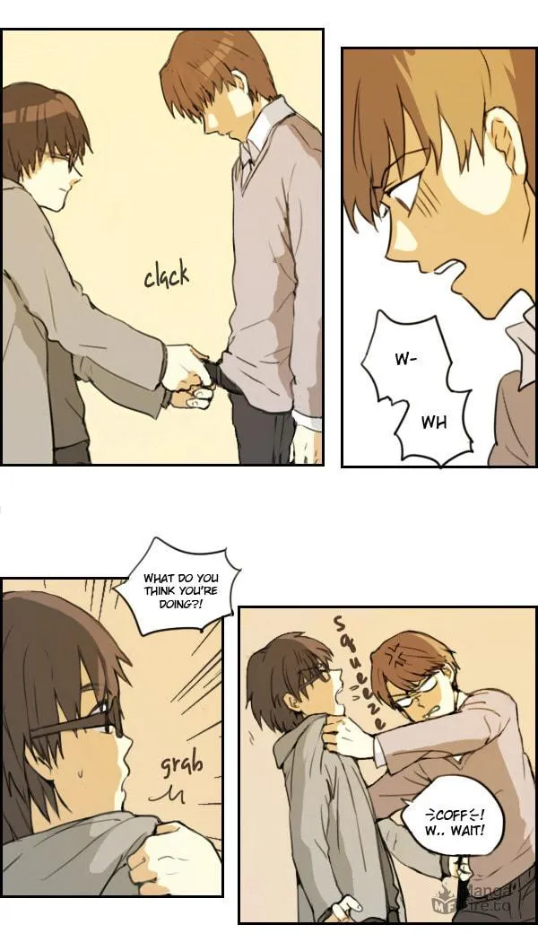 Read Zebra chapter 1 image 10 on Lezhin