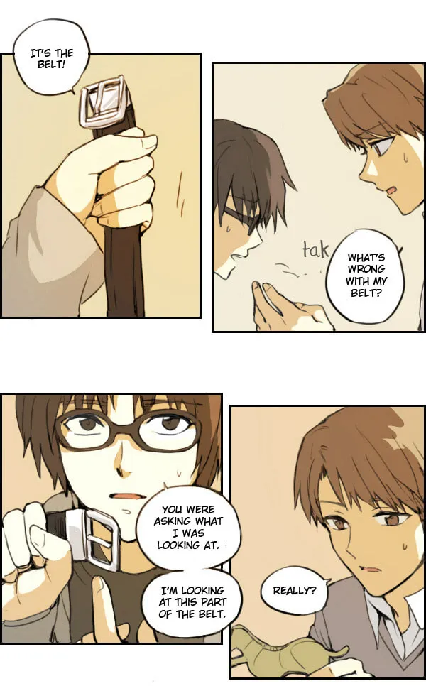 Read Zebra chapter 1 image 11 on Lezhin