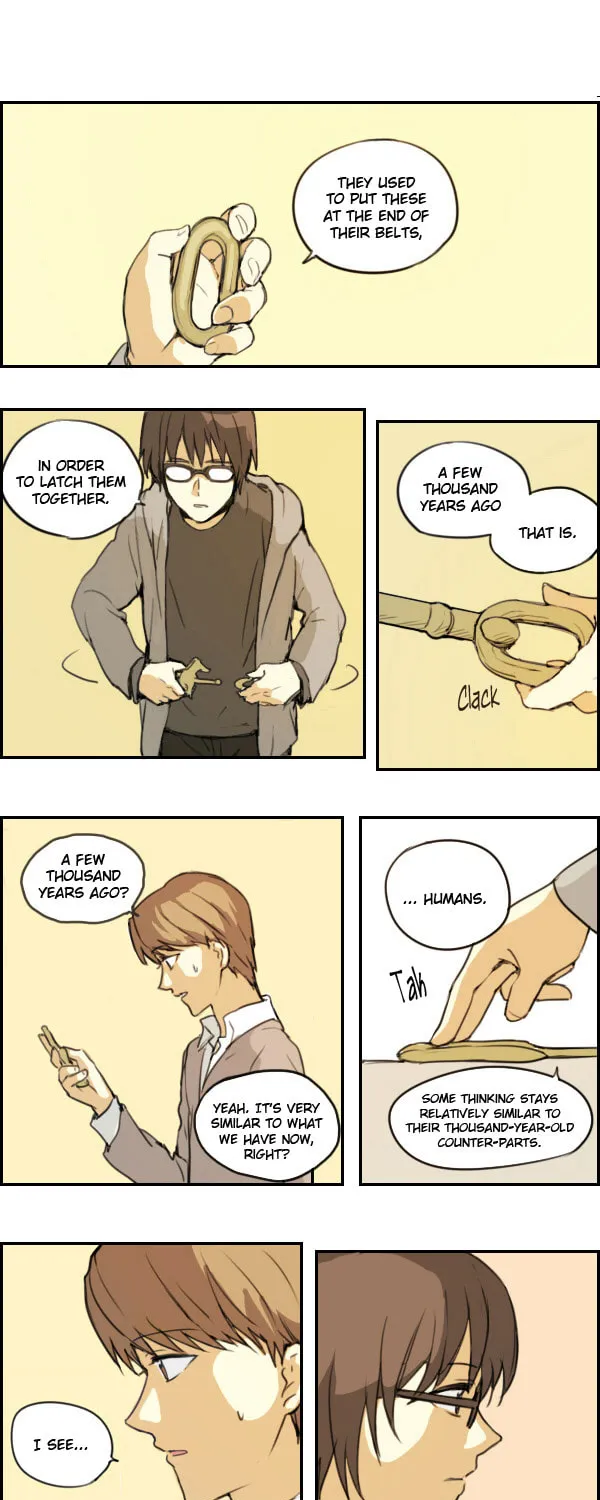 Read Zebra chapter 1 image 12 on Lezhin