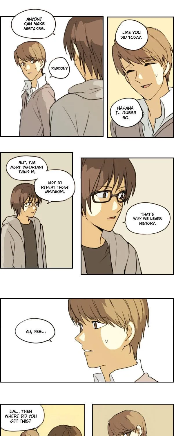 Read Zebra chapter 1 image 14 on Lezhin