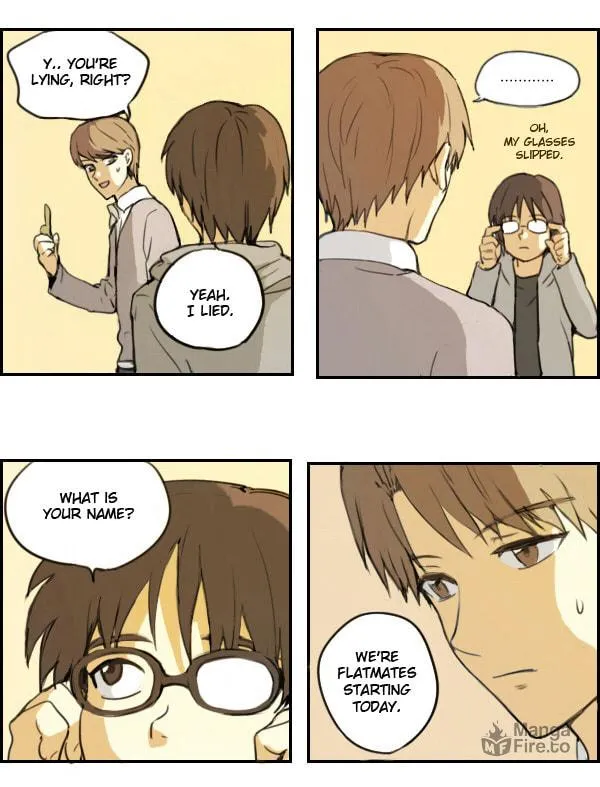 Read Zebra chapter 1 image 16 on Lezhin