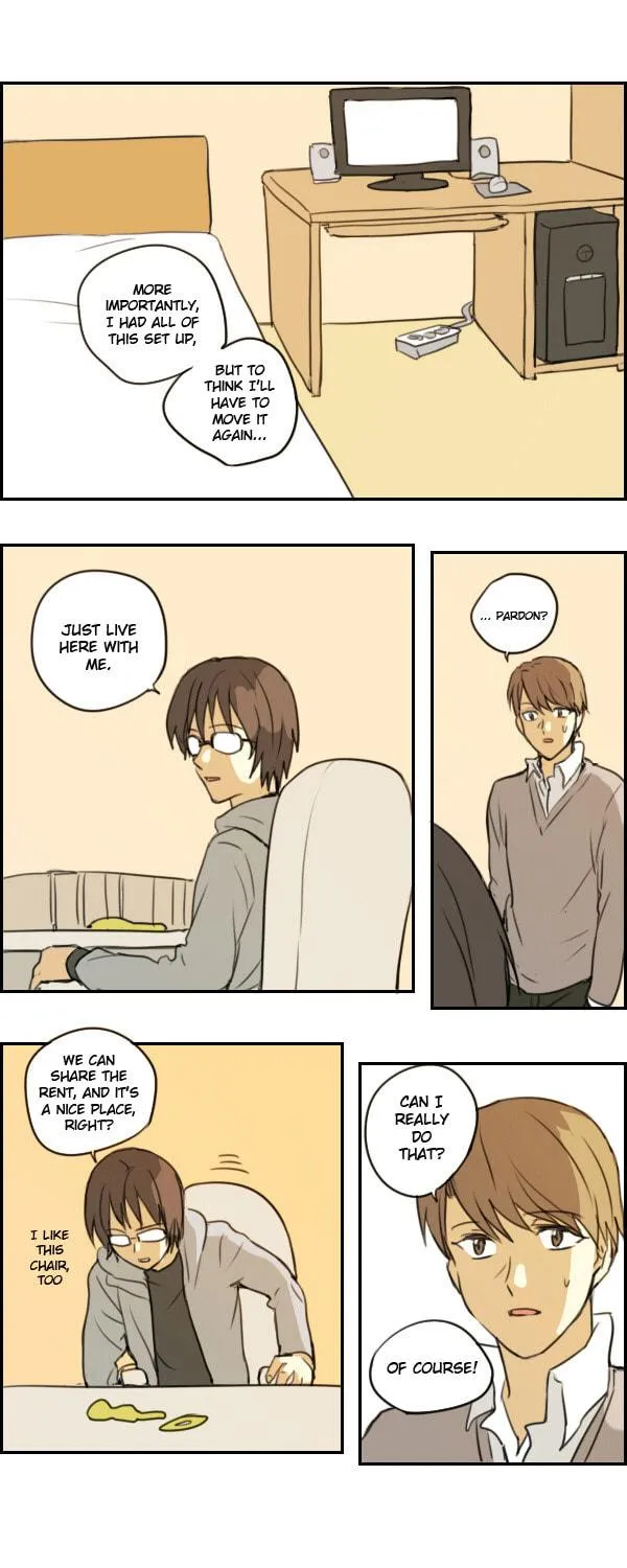 Read Zebra chapter 1 image 19 on Lezhin