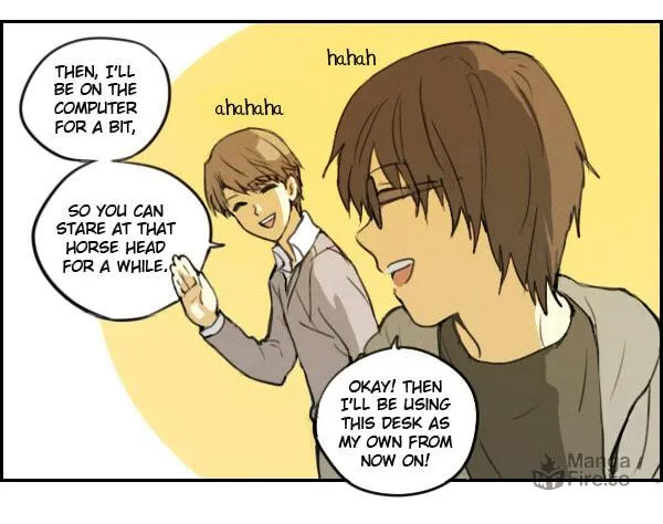 Read Zebra chapter 1 image 20 on Lezhin