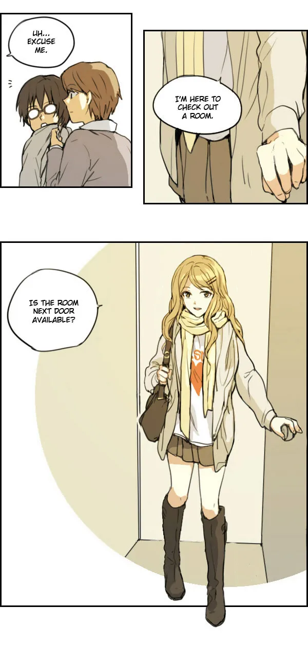 Read Zebra chapter 1 image 23 on Lezhin