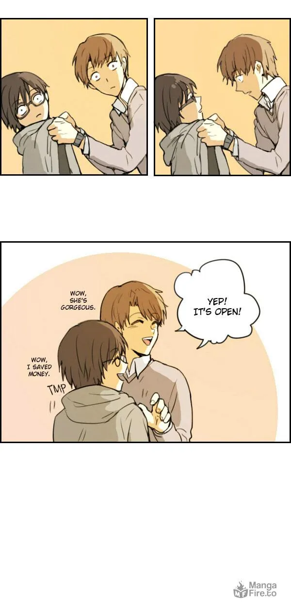 Read Zebra chapter 1 image 24 on Lezhin