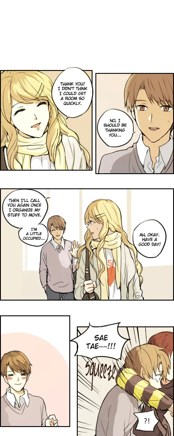 Read Zebra chapter 1 image 25 on Lezhin