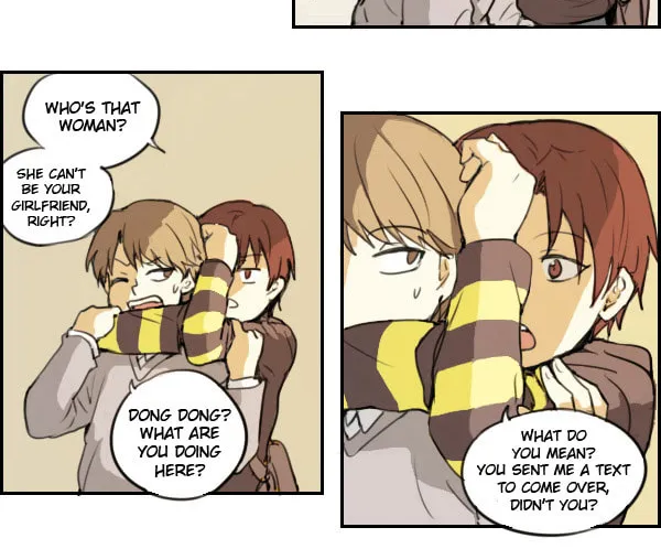 Read Zebra chapter 1 image 26 on Lezhin